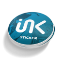 Stickers klein formaat