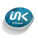 Stickers klein formaat